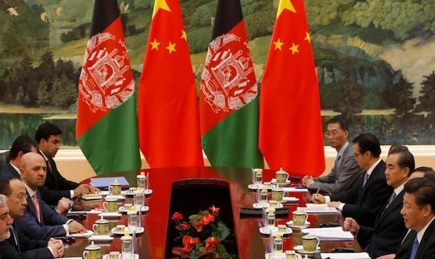 China unlikely to follow U.S., Soviet Union into Afghanistan