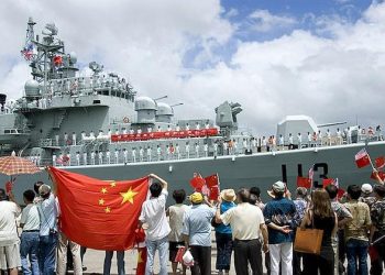 Japan defense review points to dangers from China