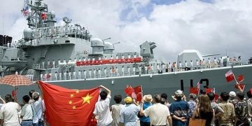 Japan defense review points to dangers from China