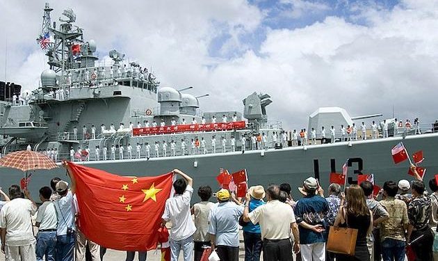 Japan defense review points to dangers from China