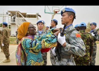 China ready to play positive role in building peace in Sudan: envoy