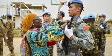 China ready to play positive role in building peace in Sudan: envoy