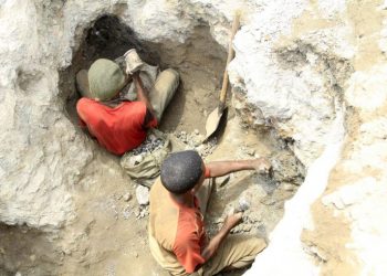 Two Chinese face prosecution in Congo over miners beating