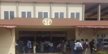 Sunday Igboho: Tension as extradition hearing begins in Cotonou