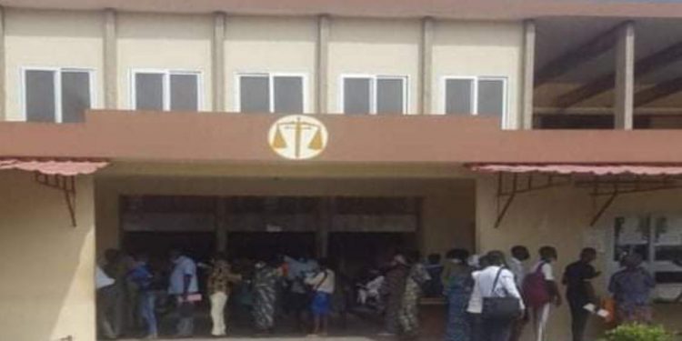 Sunday Igboho: Tension as extradition hearing begins in Cotonou