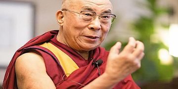 Blinken meets representative of Tibet government in exile in India
