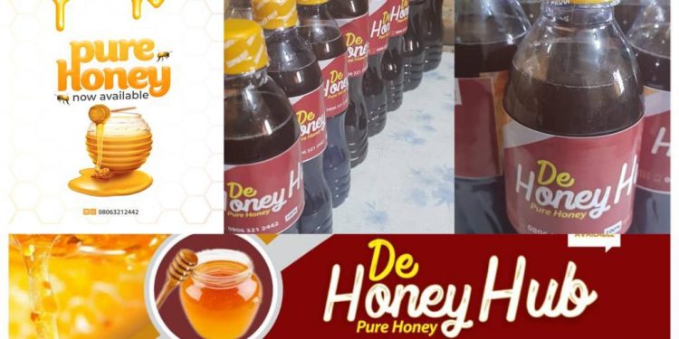 DE HONEY HUB – MAKING WAVES IN NIGERIA’S HONEY BUSINESS