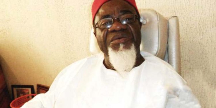 FG pushing S/East out of Nigeria – Chukwuemeka Ezeife