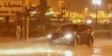 Dubai creates artificial rain to combat heatwave