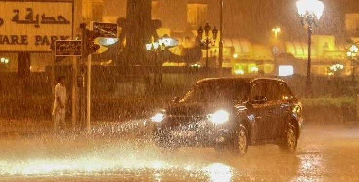 Dubai creates artificial rain to combat heatwave