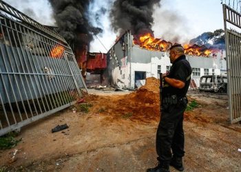 Zuma Unrest: Chaos reigns in Durban as looters target warehouses