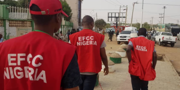 EFCC arrests 20 suspected fraudsters in Katsina