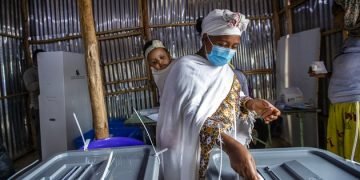 Ethiopia’s Ruling Party Wins National Election in Landslide