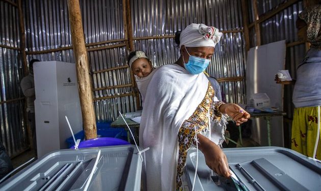 Ethiopia’s Ruling Party Wins National Election in Landslide
