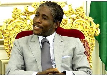 UK seizes assets, bans entry to son of president of Equatorial Guinea