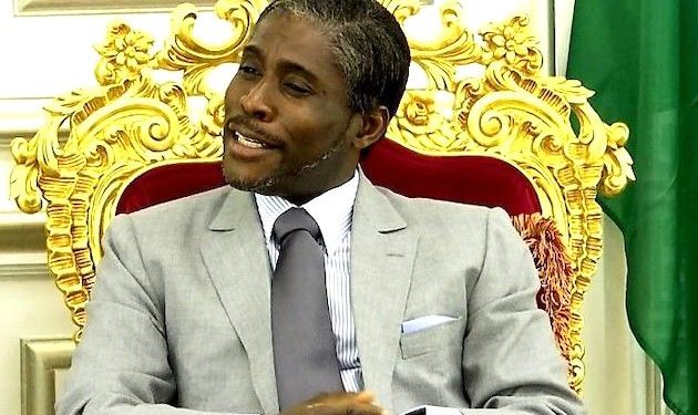 UK seizes assets, bans entry to son of president of Equatorial Guinea