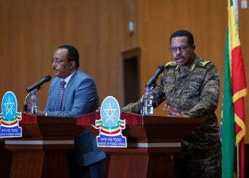Ethiopia Says It Could Reenter Seized Tigrayan Capital if Needed