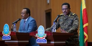 Ethiopia Says It Could Reenter Seized Tigrayan Capital if Needed