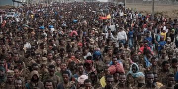 Rebel Forces Launch New Offensive in Ethiopia’s Tigray Region