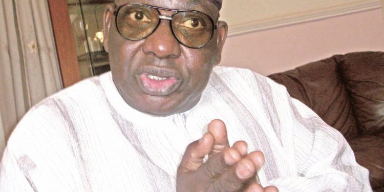 Buhari agreed to handover power to Tinubu in 2023 – Ex-CPC Chairman, Hanga