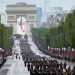 France’s Bastille Day Celebration Returns to Champs-Elysees