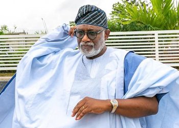 World better represented at TB Joshua’s funeral than Nelson Mandela’s – Akeredolu