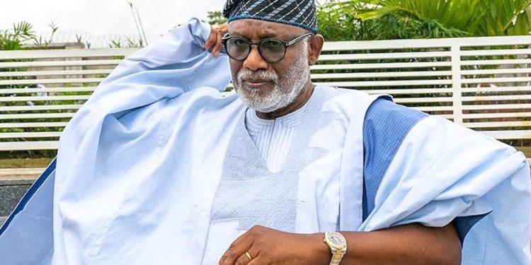World better represented at TB Joshua’s funeral than Nelson Mandela’s – Akeredolu