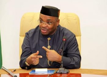 2023: I can bet my certificate that PDP will restore Nigeria to past economic glory – Gov Emmanuel