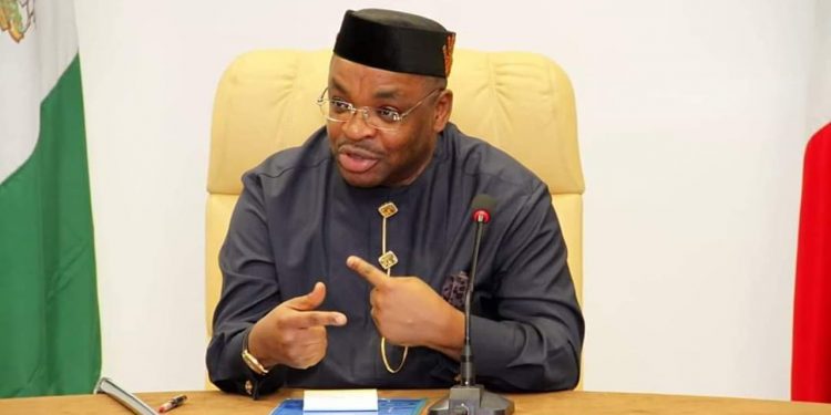 2023: I can bet my certificate that PDP will restore Nigeria to past economic glory – Gov Emmanuel