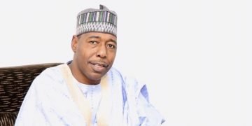 Boko Haram: Borno governor gives N12 million to indigenes joining Nigerian Army