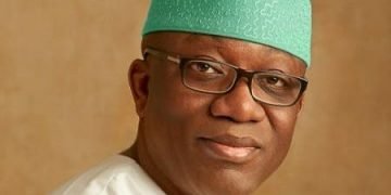 2023: Fayemi states position on electronic transmission of election results