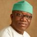 Allowing NCC to decide e-transmission of results will compromise INEC: Fayemi