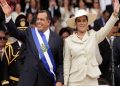 Former Honduras president, family banned from entry to U.S.