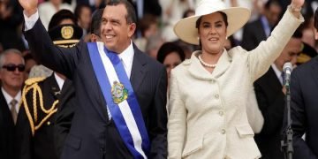Former Honduras president, family banned from entry to U.S.