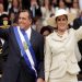 Former Honduras president, family banned from entry to U.S.