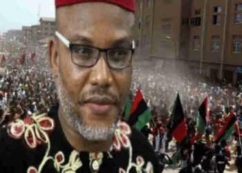 IPOB makes clarifications on report linking Nnamdi Kanu’s rearrest to Wike, Ifeanyi Uba
