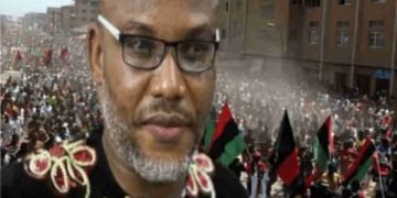 IPOB makes clarifications on report linking Nnamdi Kanu’s rearrest to Wike, Ifeanyi Uba