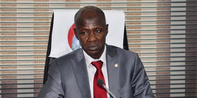 Police Service Commission rejects Ibrahim Magu’s promotion