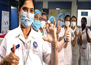Indian government places order for 660 million Covid vaccine doses