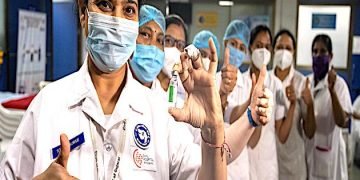 Indian government places order for 660 million Covid vaccine doses
