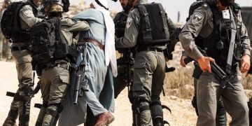 20-year old youth shot deal by Israeli soldiers during teen’s funeral