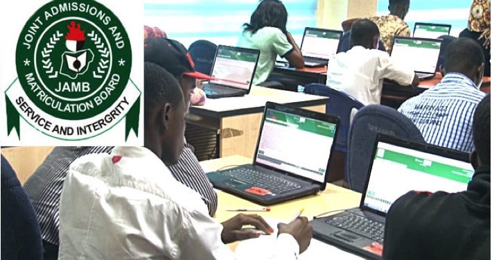 JAMB cancels candidate’s result