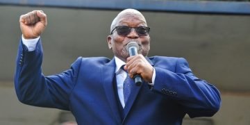 Former South Africa President, Jacob Zuma loses bid to overturn arrest