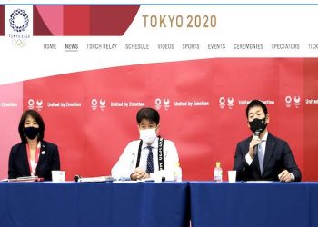 Fearing Covid variant, Japan calls for extra tests for some athletes