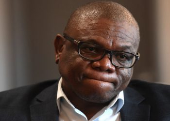 FLASH: Johannesburg mayor dies of COVID-19