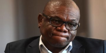 FLASH: Johannesburg mayor dies of COVID-19