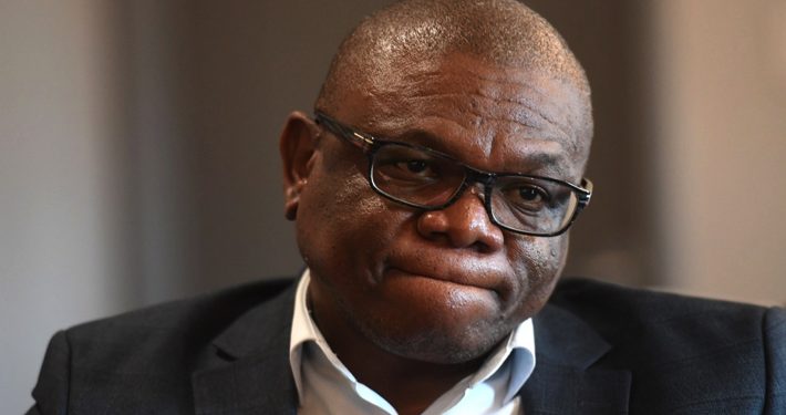 FLASH: Johannesburg mayor dies of COVID-19