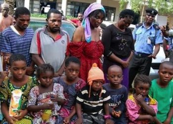 Kano children kidnapper sentenced to 104 years’ imprisonment