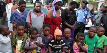 Kano children kidnapper sentenced to 104 years’ imprisonment