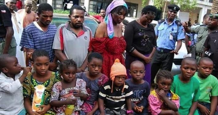 Kano children kidnapper sentenced to 104 years’ imprisonment
